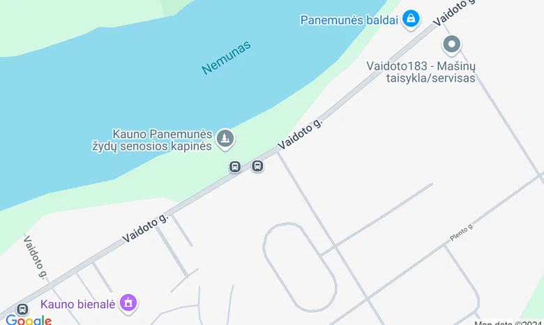 Lietuvos kariuomenės, Krašto apsaugos savanorių pajėgų, Dariaus ir Girėno apygardos 2-oji rinktinė žemėlapis