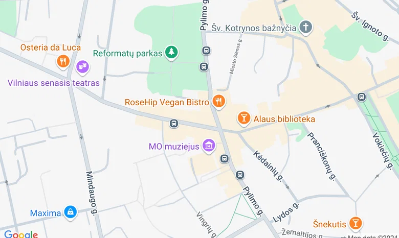 Pasaulinis dvasinis universitetas Brahma Kumaris žemėlapis