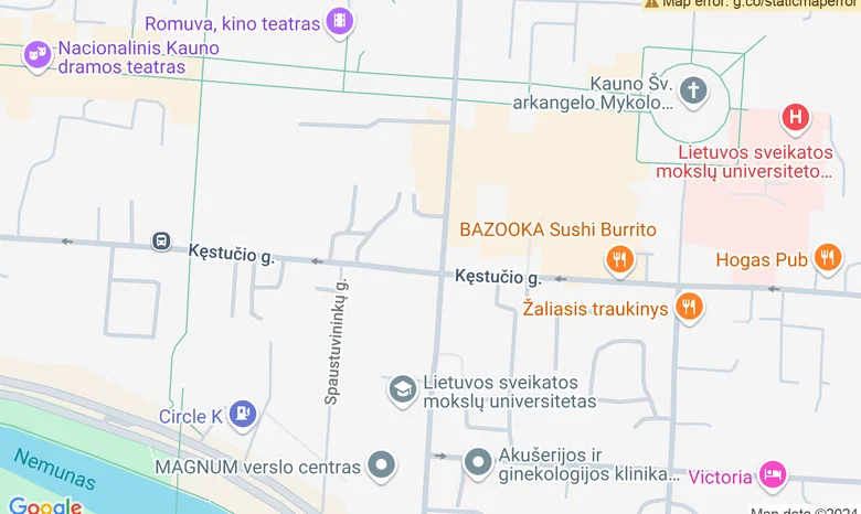 4 Butas žemėlapis