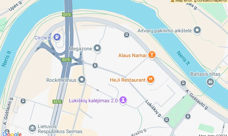Tapytojų studijos žemėlapis