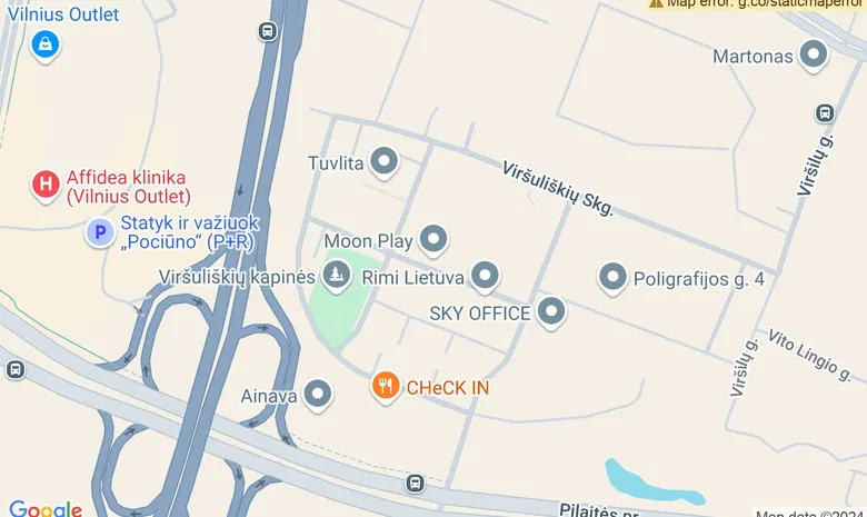 LPC MOONPLAY žemėlapis