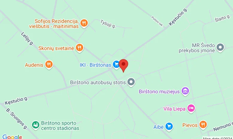 Bir Bur Bar žemėlapis