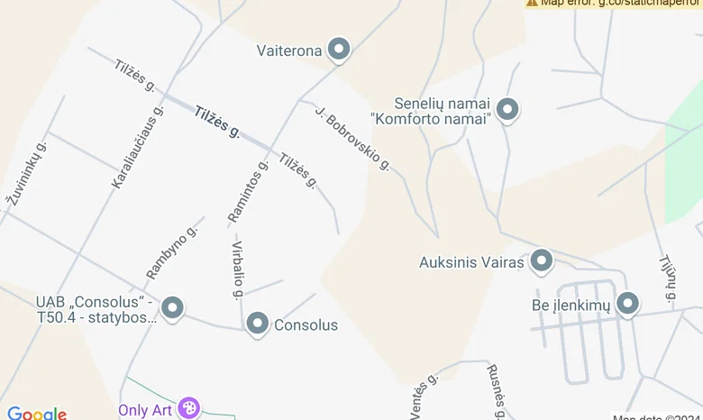 Internetu anglucentras.lt žemėlapis