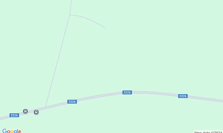 Misgirių Stovyklavietė, Misgiriai žemėlapis