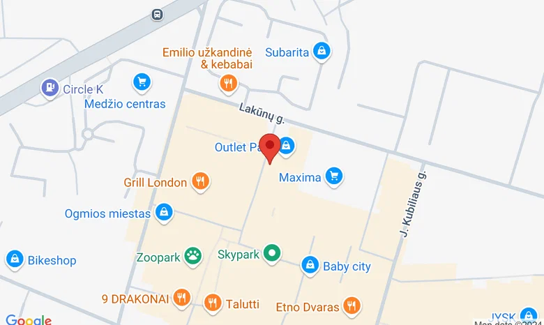 Laisvės namai žemėlapis
