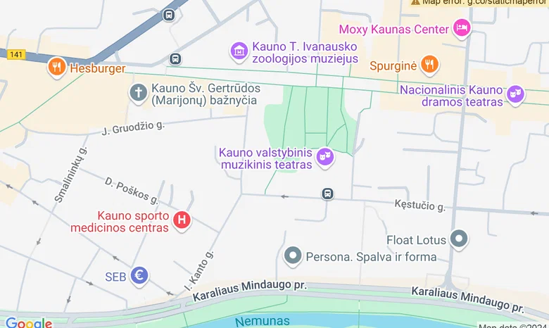 Ji Lounge žemėlapis