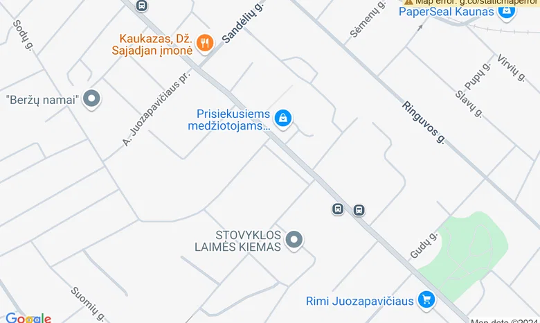 Baldų studija "L