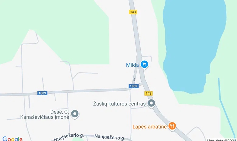 KONCEPTO K., GILUČIŲ SEN., ELEKTRĖNŲ SAV. LT-26131 žemėlapis