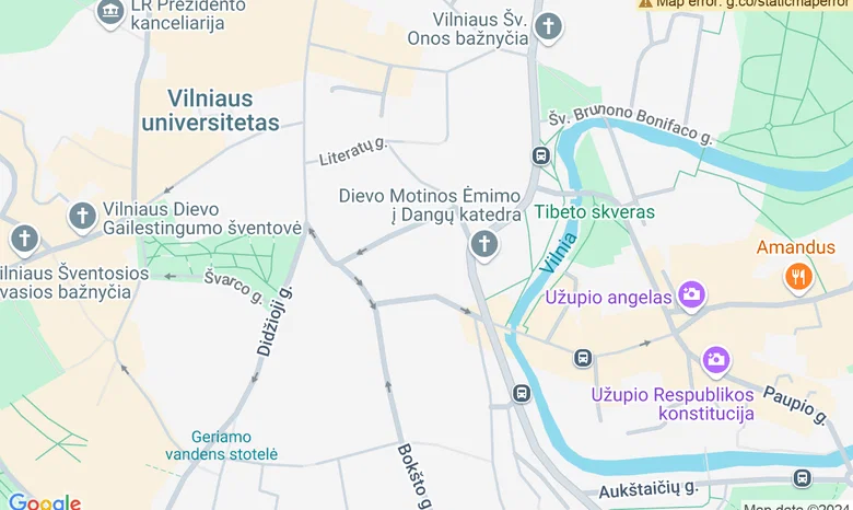 Editorial žemėlapis