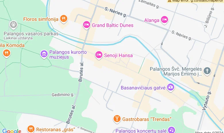 Viêt Thai Basanavičiaus 25 žemėlapis