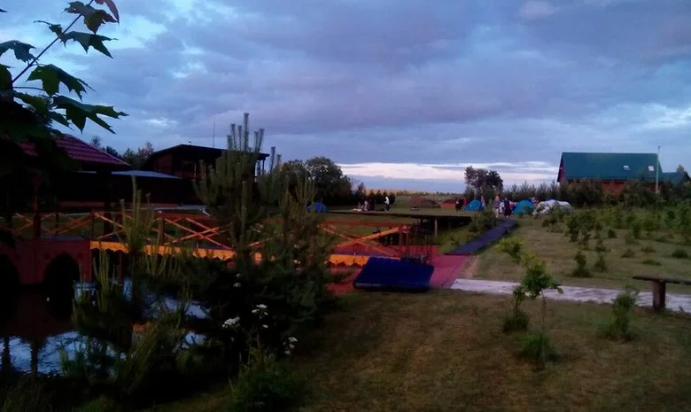 Naujoji Gokula, Kiaunariškių kaimas