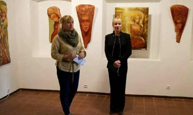 Marijos ir Jurgio Šlapelių namas-muziejus