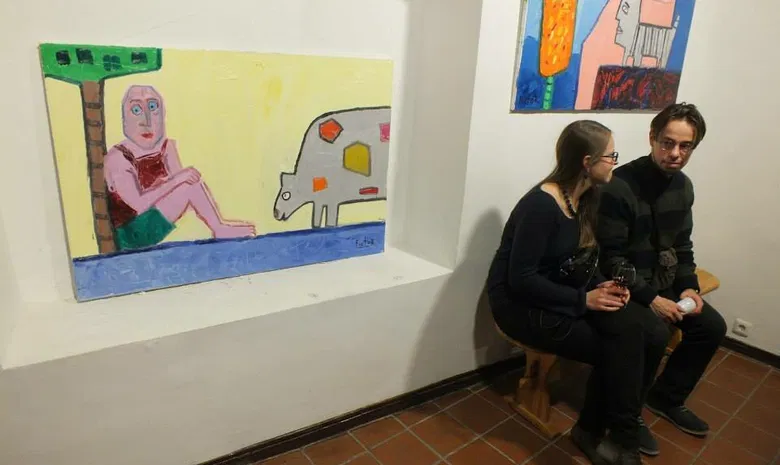 Marijos ir Jurgio Šlapelių namas-muziejus