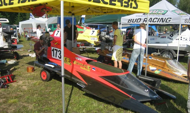 VŠĮ Kauno Motorlaiviai uostas