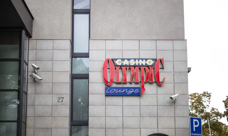 Olympic Lounge baras (Kaunas)