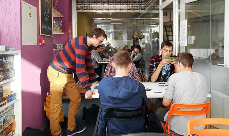 Klaipėdos stalo žaidimų klubas