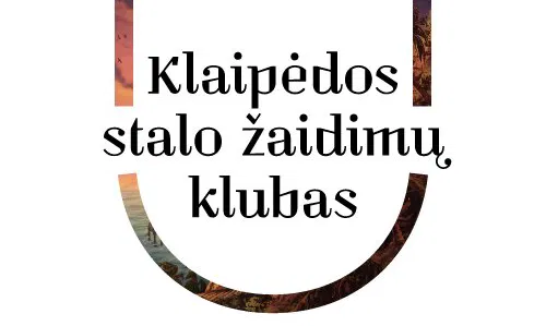 Klaipėdos stalo žaidimų klubas