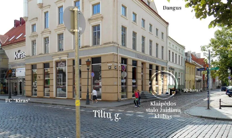 Klaipėdos stalo žaidimų klubas