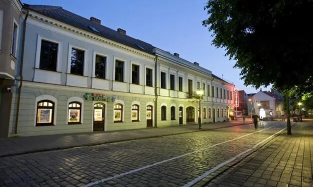 Muzikinis balkonas