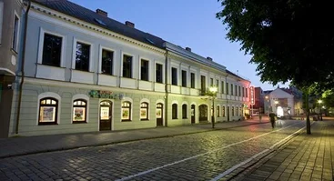 Muzikinis balkonas