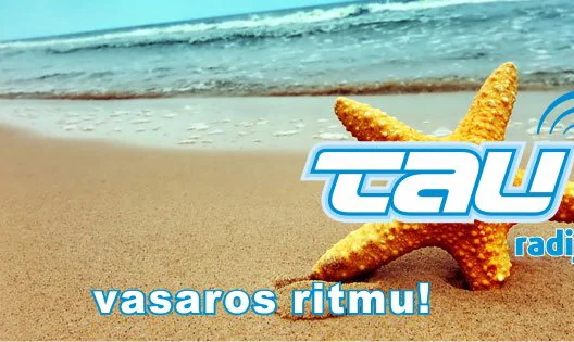 Radijas TAU 102.9 fm