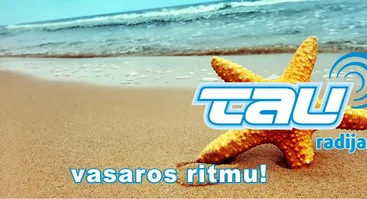 Radijas TAU 102.9 fm