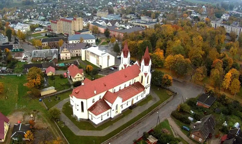 Visų Šventųjų bažnyčia