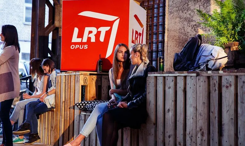 LRT Opus vasaros terasa
