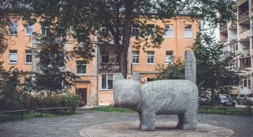 J. Ivanauskaitės skveras