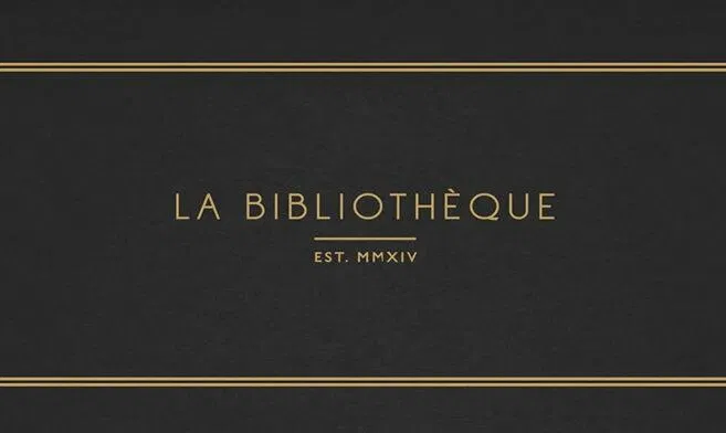 La Bibliothèque