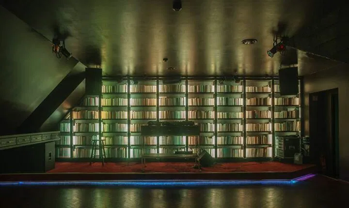 La Bibliothèque
