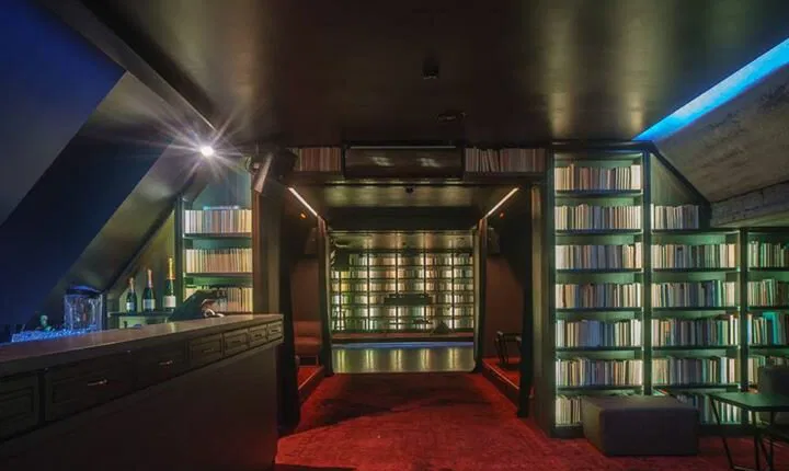 La Bibliothèque