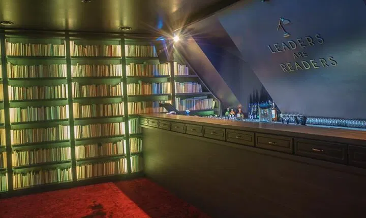 La Bibliothèque