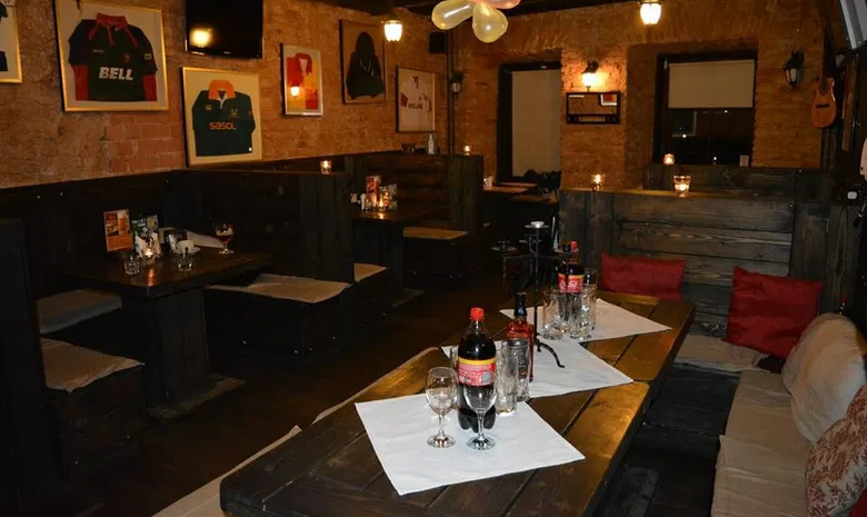 R&B - Roast and Beer Pub