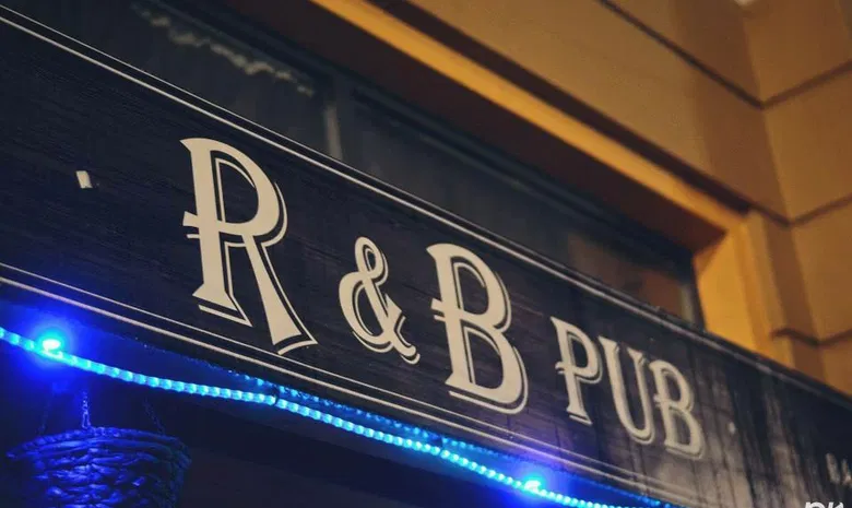 R&B - Roast and Beer Pub