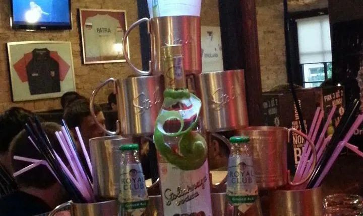 R&B - Roast and Beer Pub