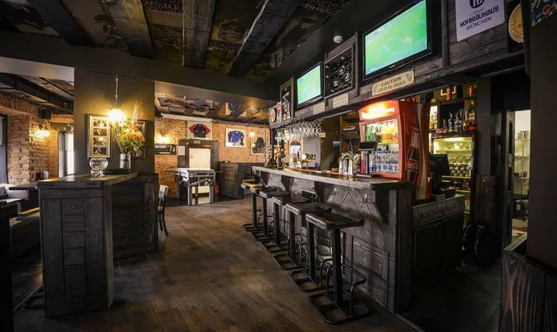R&B - Roast and Beer Pub