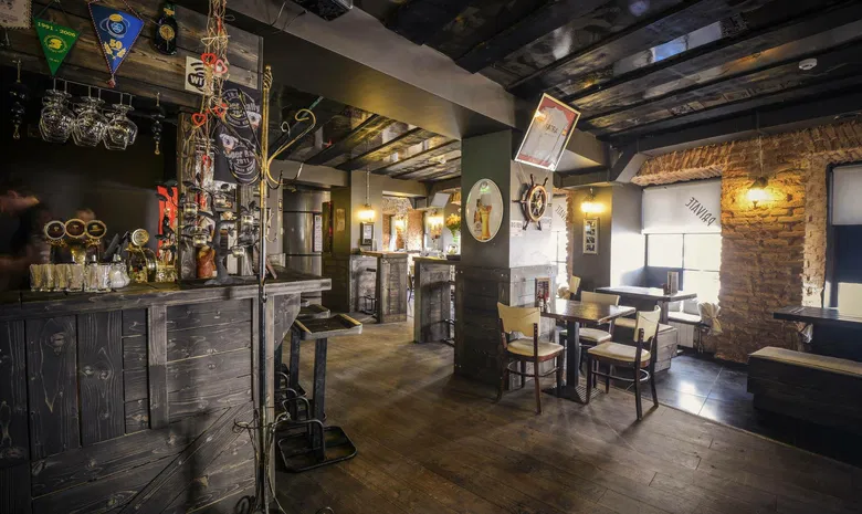 R&B - Roast and Beer Pub