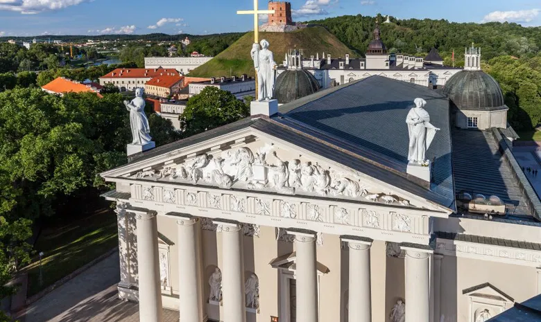 Vilniaus katedra