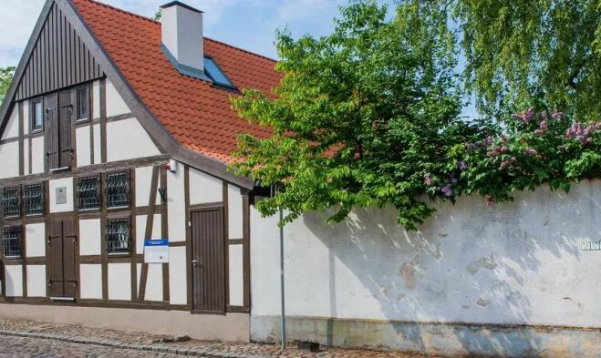 Klaipėdos lėlių teatro kiemelis