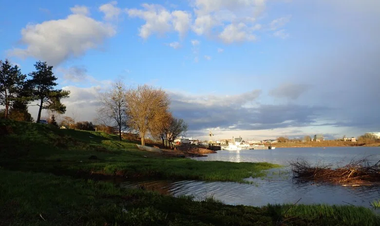 Vilijampolė, prie Nemuno