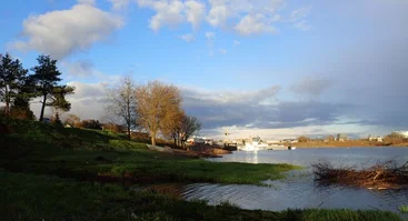 Vilijampolė, prie Nemuno