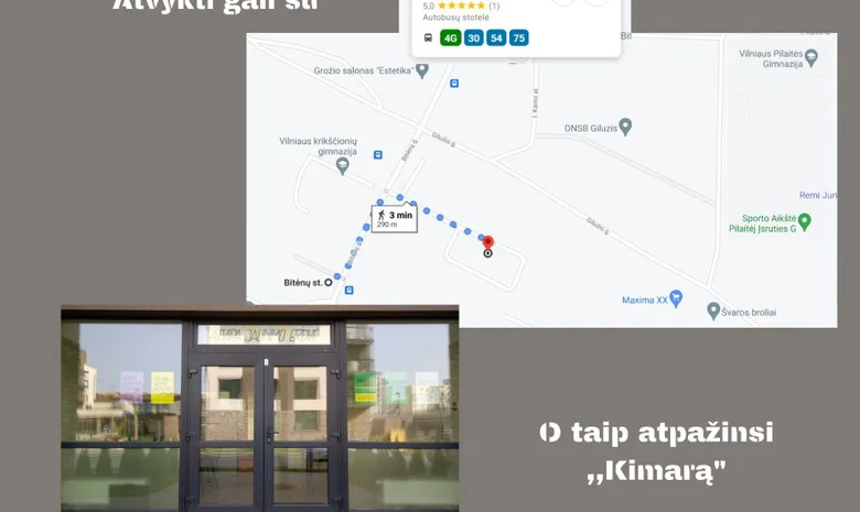 Atvira jaunimo erdvė ,,Kimaras"