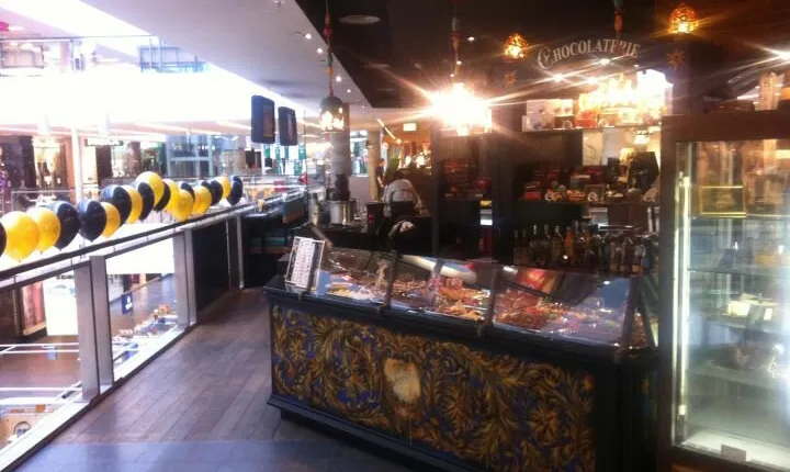 Chocolaterie