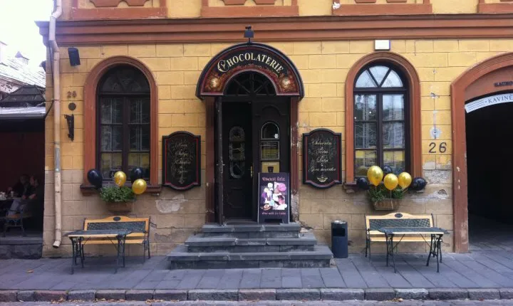 Chocolaterie