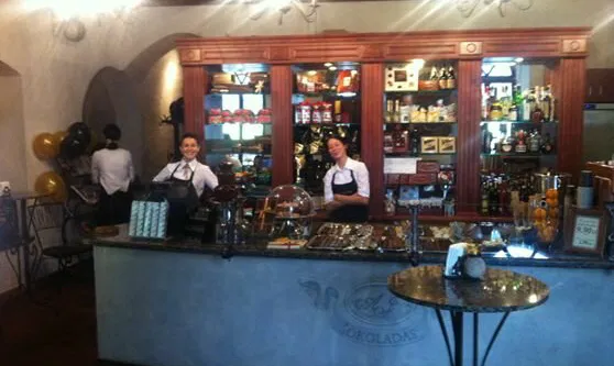 Chocolaterie