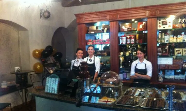 Chocolaterie
