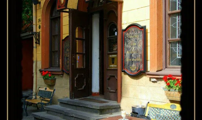 Chocolaterie