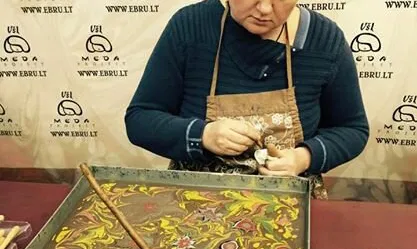 „Ebru Art“ studija