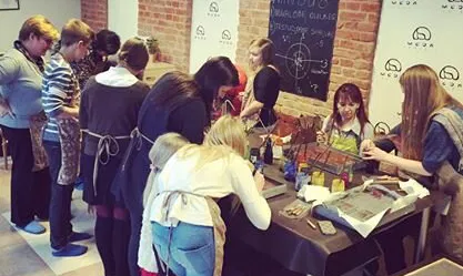 „Ebru Art“ studija